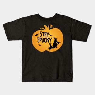 Stay Spooky Kids T-Shirt